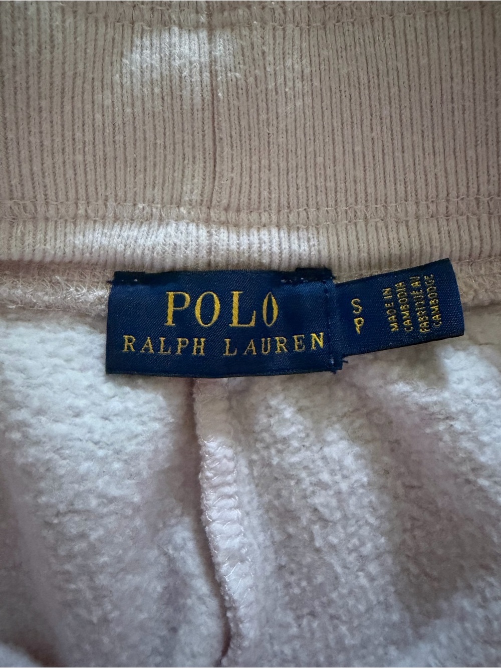 Polo Ralph Lauren Jogger Sweats Size S - Picture 6 of 6